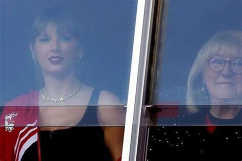Could Taylor Swift come to Denver when the Chiefs are in town?